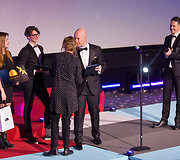 &bdquo;Kino pavasario&ldquo; apdovanojimų ceremonija