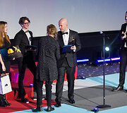 &bdquo;Kino pavasario&ldquo; apdovanojimų ceremonija