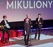 &bdquo;Kino pavasario&ldquo; apdovanojimų ceremonija