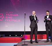 &bdquo;Kino pavasario&ldquo; apdovanojimų ceremonija