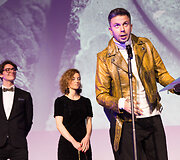 &bdquo;Kino pavasario&ldquo; apdovanojimų ceremonija