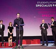 &bdquo;Kino pavasario&ldquo; apdovanojimų ceremonija