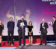&bdquo;Kino pavasario&ldquo; apdovanojimų ceremonija