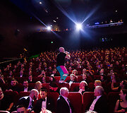 &bdquo;Kino pavasario&ldquo; apdovanojimų ceremonija
