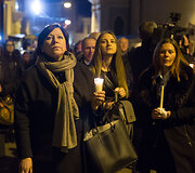 &Scaron;viesos kelio procesija
