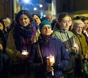 &Scaron;viesos kelio procesija