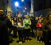 &Scaron;viesos kelio procesija