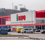 Parduotuvė &bdquo;Depo&ldquo;