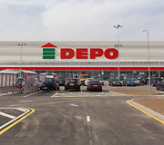 Parduotuvė &bdquo;Depo&ldquo;
