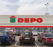 Parduotuvė &bdquo;Depo&ldquo;