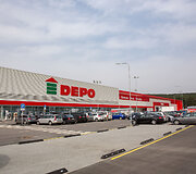 Parduotuvė &bdquo;Depo&ldquo;