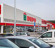 Parduotuvė &bdquo;Depo&ldquo;
