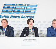 Vygantas Gudėnas, Edita Gudi&scaron;auskienė, Kazys Starkevičius