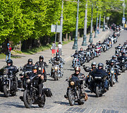 2018 metų baikerių sezono atidarymas