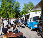 Maisto turgus &bdquo;Open Kitchen&ldquo;