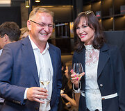 Gintaras Jasionis ir Jolanta Blažytė