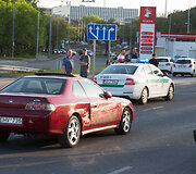 Įvykio vietoje