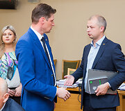 Aplinkos apsaugos komiteto ir Sveikatos reikalų komiteto bendras posėdis