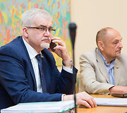 Aplinkos apsaugos komiteto ir Sveikatos reikalų komiteto bendras posėdis