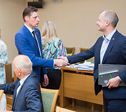 Aplinkos apsaugos komiteto ir Sveikatos reikalų komiteto bendras posėdis