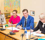 Aplinkos apsaugos komiteto ir Sveikatos reikalų komiteto bendras posėdis