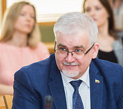 Aplinkos apsaugos komiteto ir Sveikatos reikalų komiteto bendras posėdis
