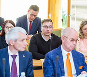 Aplinkos apsaugos komiteto ir Sveikatos reikalų komiteto bendras posėdis