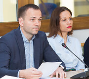 Aplinkos apsaugos komiteto ir Sveikatos reikalų komiteto bendras posėdis