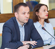 Aplinkos apsaugos komiteto ir Sveikatos reikalų komiteto bendras posėdis