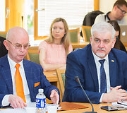 Aplinkos apsaugos komiteto ir Sveikatos reikalų komiteto bendras posėdis