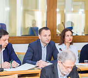 Aplinkos apsaugos komiteto ir Sveikatos reikalų komiteto bendras posėdis
