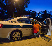 Policijos reidas