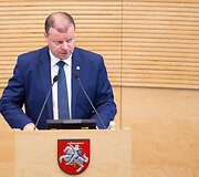 Saulius Skvernelis