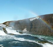 Islandijos gamta