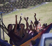 Festivalio akimirka