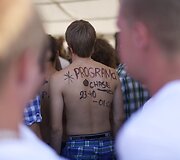 Festivalio akimirka
