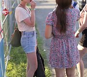 Festivalio akimirka