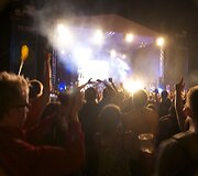 Festivalio akimirka