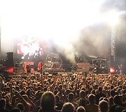 Festivalio akimirka