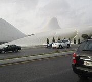 Egmontas Bžeskas ir Reda Gikytė dalyvavo tarptautiniame forume Baku