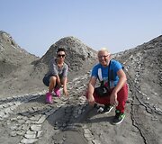 Egmontas Bžeskas ir Reda Gikytė