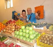 Egmontas Bžeskas ir Reda Gikytė