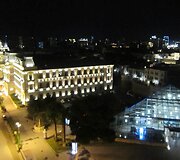 Egmontas Bžeskas ir Reda Gikytė dalyvavo tarptautiniame forume Baku