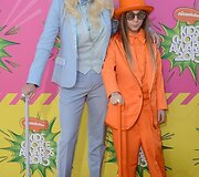 Ke$ha su broliu Louie