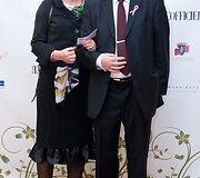 Labdaringo aukciono &bdquo;Sužydėjusi viltis&ldquo; akimirka