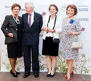 Labdaringo aukciono &bdquo;Sužydėjusi viltis&ldquo; akimirka