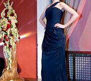 Labdaringo aukciono &bdquo;Sužydėjusi viltis&ldquo; akimirka