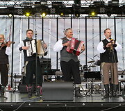 Festivalio akimirkos
