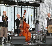 Festivalio akimirkos