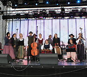 Festivalio akimirkos